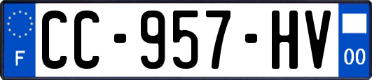 CC-957-HV