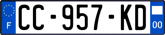 CC-957-KD