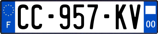 CC-957-KV