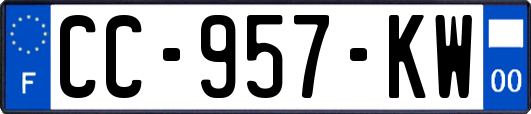 CC-957-KW