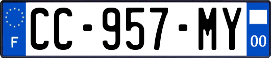 CC-957-MY
