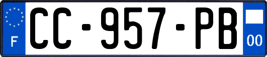 CC-957-PB