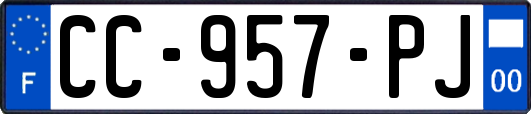 CC-957-PJ