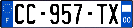 CC-957-TX