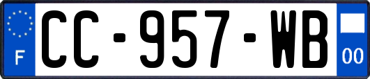 CC-957-WB
