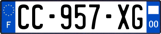 CC-957-XG