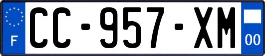 CC-957-XM