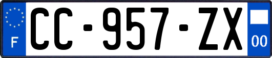 CC-957-ZX