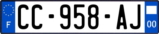 CC-958-AJ