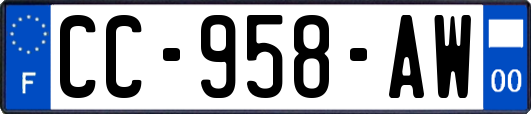 CC-958-AW