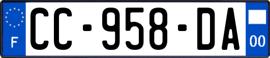 CC-958-DA
