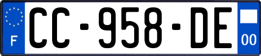 CC-958-DE