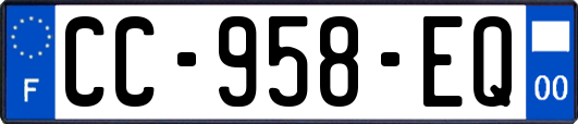 CC-958-EQ