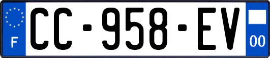 CC-958-EV