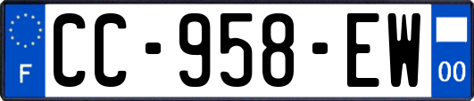 CC-958-EW