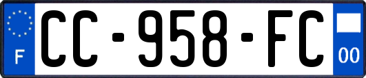 CC-958-FC
