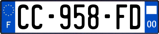 CC-958-FD