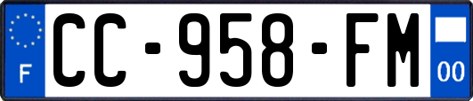 CC-958-FM