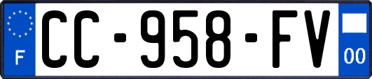 CC-958-FV