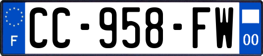 CC-958-FW