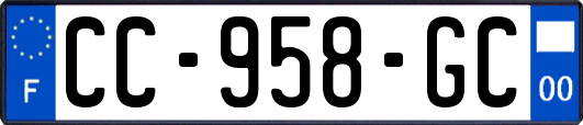 CC-958-GC