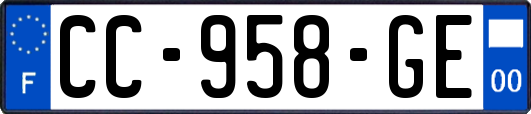 CC-958-GE