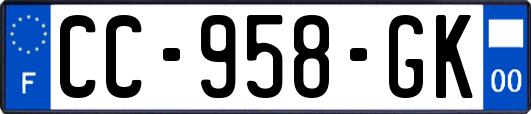 CC-958-GK