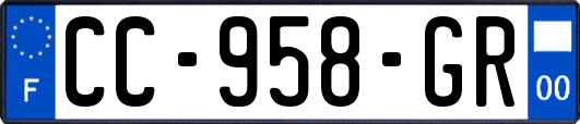 CC-958-GR
