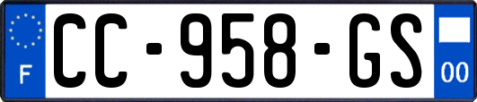 CC-958-GS