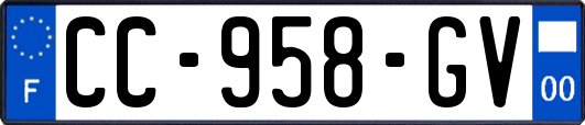 CC-958-GV