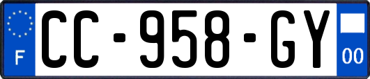 CC-958-GY