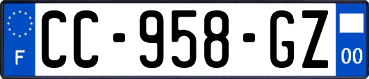 CC-958-GZ
