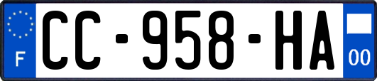 CC-958-HA