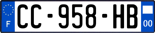 CC-958-HB