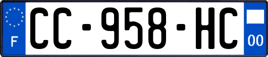CC-958-HC