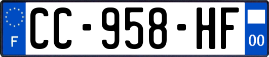 CC-958-HF