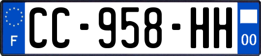 CC-958-HH