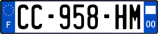 CC-958-HM