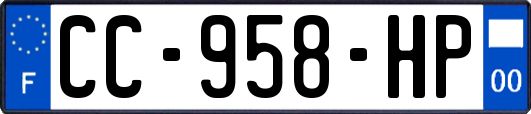 CC-958-HP