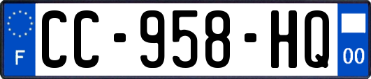 CC-958-HQ
