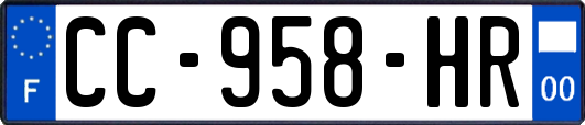 CC-958-HR