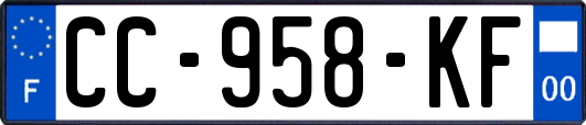 CC-958-KF