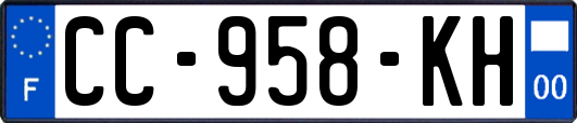 CC-958-KH