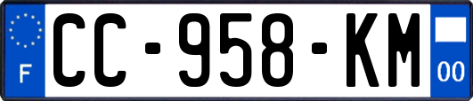 CC-958-KM