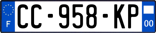 CC-958-KP