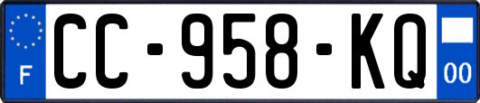 CC-958-KQ