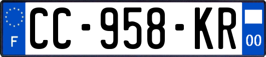 CC-958-KR