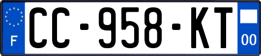 CC-958-KT