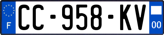 CC-958-KV