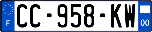CC-958-KW